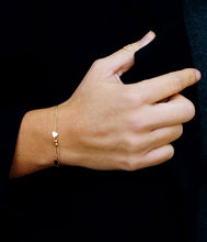 Charger l&#39;image dans la galerie, BRACELET Dame DALLAS acier doré ZAG SBS18229-01UNI

