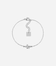 Charger l&#39;image dans la galerie, Bracelet Femme Asmar acier ZAG SBS23142-00WHT
