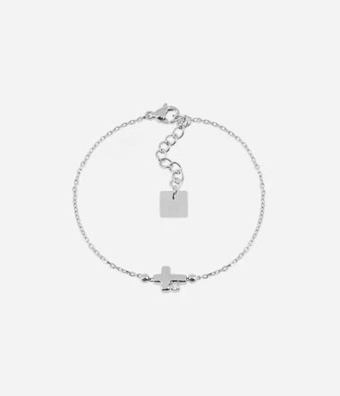 Bracelet Femme Asmar acier ZAG SBS23142-00WHT