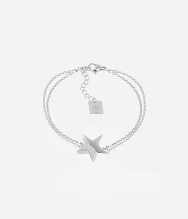 BRACELET Dame ANGEL acier doré ZAG SBS25247-01UNI