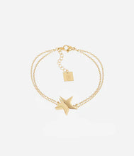 Charger l&#39;image dans la galerie, BRACELET Dame ANGEL acier doré ZAG SBS25247-01UNI
