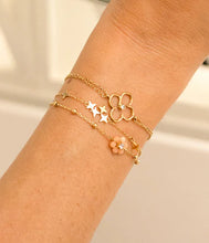 Charger l&#39;image dans la galerie, BRACELET Femme PETALO acier ZAG SBS25661
