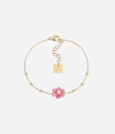 BRACELET Femme PETALO acier ZAG SBS25661
