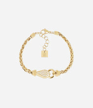 Charger l&#39;image dans la galerie, BRACELET Dame &quot;Snake&quot; ZAG SBS26654-01WHT
