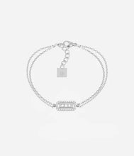 Charger l'image dans la galerie, BRACELET Dame "Cléophée" ZAG SBS26901-01WHT
