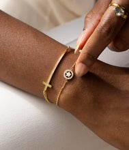 Charger l&#39;image dans la galerie, BRACELET Dame &quot;Alvéria&quot; ZAG SBS27015-00WHT
