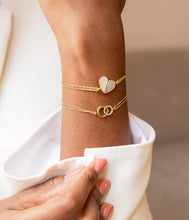 Charger l&#39;image dans la galerie, BRACELET Dame &quot;ANTONIO&quot; ZAG SBX25491-01WHT
