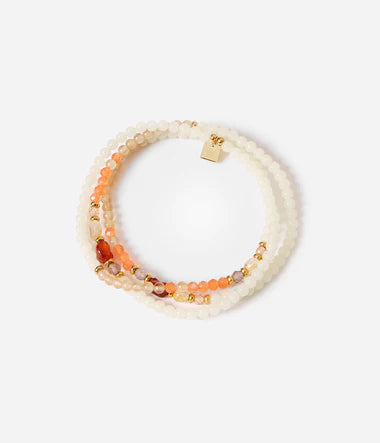 BRACELET Dame STATIUS ZAG SBX25572-01NUD