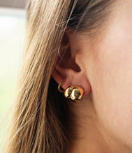 Charger l&#39;image dans la galerie, BOUCLES D&#39;OREILLES Dame PEGASI ZAG SEC24313-01UNI
