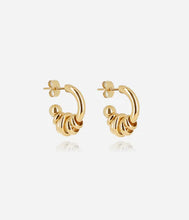 Charger l&#39;image dans la galerie, BOUCLES D&#39;OREILLES Dame &quot;Portia&quot; ZAG SEC26677-01UNI
