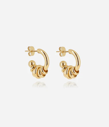 BOUCLES D'OREILLES Dame 