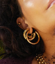 Charger l&#39;image dans la galerie, BOUCLES D&#39;OREILLES Dame &quot;Portia&quot; ZAG SEC26677-01UNI
