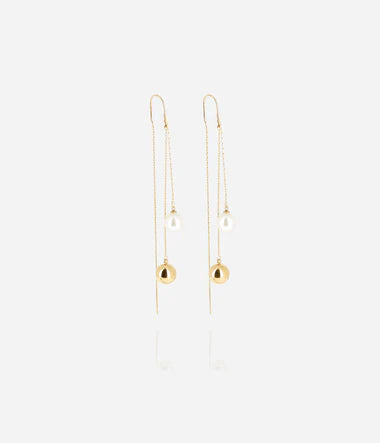 BOUCLES D'OREILLES Dame DARIE ZAG SEL23054-01SEL