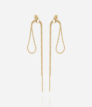 Charger l&#39;image dans la galerie, Boucles d&#39;oreilles Dame ACIER &quot;Nero&quot; ZAG SEL26912-01UNI
