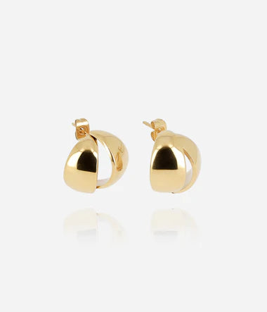 BOUCLES D'OREILLES Dame Danila ZAG acier SEM24310-01UNI