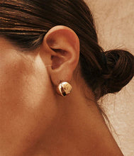 Charger l&#39;image dans la galerie, BOUCLES D&#39;OREILLES Dame Danila ZAG acier SEM24310-01UNI
