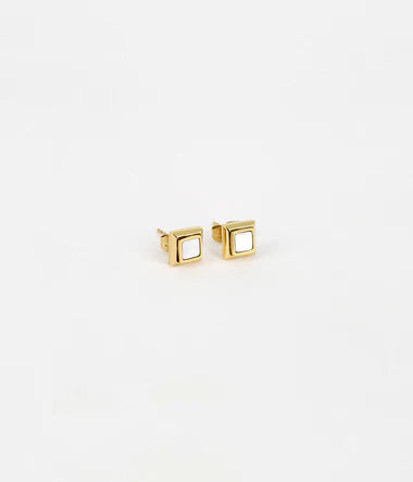 Boucles d'oreilles Femme ACIER  Tania ZAG SEP16462-01SEL