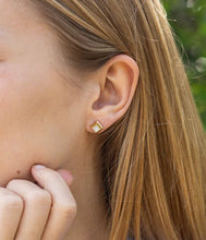 Charger l&#39;image dans la galerie, Boucles d&#39;oreilles Femme ACIER  Tania ZAG SEP16462-01SEL

