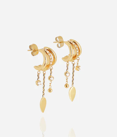 BOUCLES D'OREILLES Dame 