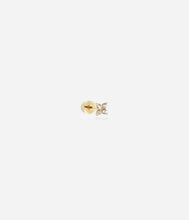 Charger l&#39;image dans la galerie, PIERCING Femme HUAHINE ACIER ZAG SLA23005-01WHT
