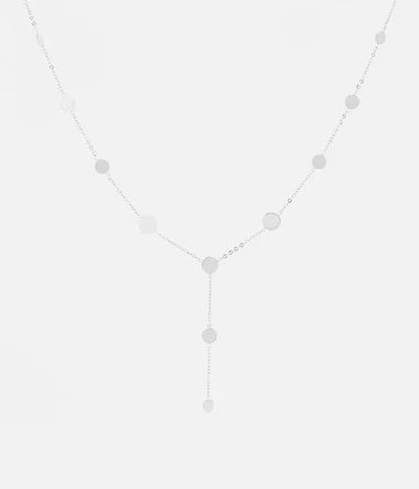 COLLIER Dame CAMILLE acier doré ZAG SNL6739-01UNI