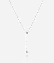 Charger l&#39;image dans la galerie, COLLIER Dame AMBER acier inoxydable ZAG SNM23144
