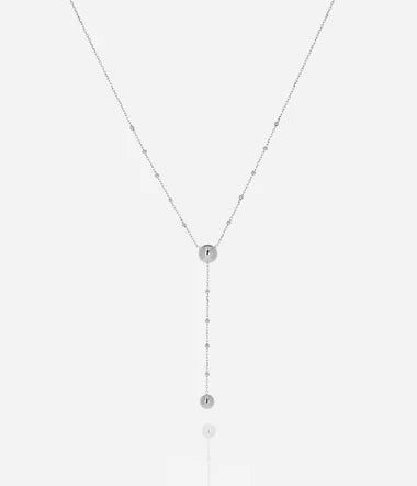 COLLIER Dame AMBER acier inoxydable ZAG SNM23144