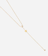 Charger l&#39;image dans la galerie, COLLIER Dame acier doré DREENA ZAG SNM24330-01WHT
