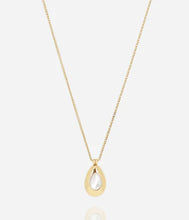 Charger l&#39;image dans la galerie, Collier Lavinia Femme Acier doré ZAG SNM26637-01SEL
