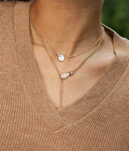 Charger l&#39;image dans la galerie, Collier Femme Snake acier doré ZAG SNM26654-01
