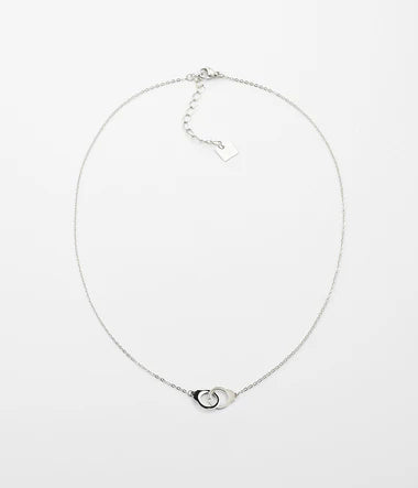 COLLIER Dame CUFF acier doré SNS0204-01UNI