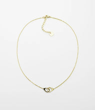Charger l&#39;image dans la galerie, COLLIER Dame CUFF acier doré SNS0204-01UNI
