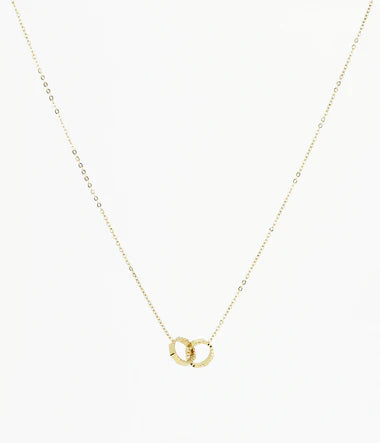COLLIER Dame CHARLENE ZAG SNS13998-01UNI