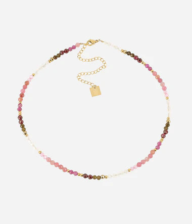 COLLIER Dame TUTTI FRUTTI ZAG SNS20222-01MIX