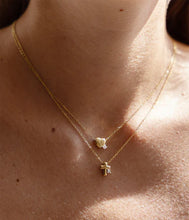 Charger l&#39;image dans la galerie, COLLIER Dame ASMAR ZAG SNS23142-01WHT
