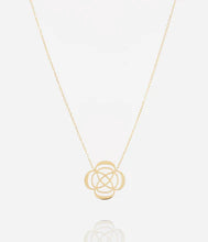 Charger l&#39;image dans la galerie, Collier ISAKI Femme ACIER DORE ZAG SNS24505-01
