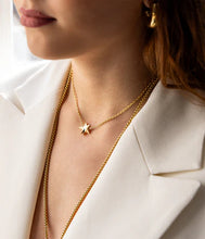 Charger l&#39;image dans la galerie, COLLIER Dame ANGEL ZAG SNS25247
