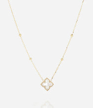 Charger l&#39;image dans la galerie, COLLIER Dame &quot;RACINE&quot; ZAG SNS25398-01SEL
