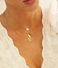 Charger l&#39;image dans la galerie, COLLIER Dame &quot;RACINE&quot; ZAG SNS25398-01SEL
