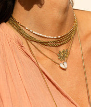 Charger l&#39;image dans la galerie, COLLIER Dame &quot;Basilio&quot; ZAG SNS25249-01SEL
