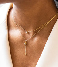 Charger l&#39;image dans la galerie, COLLIER Dame &quot;SALVO&quot; ZAG SNS25641-01UNI
