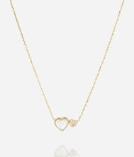 Charger l&#39;image dans la galerie, COLLIER Dame &quot;Naîma&quot; ZAG ACIER DORE SNS26492-01SEL
