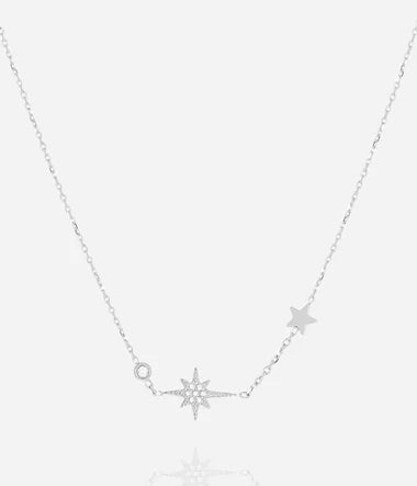 COLLIER Dame Dresden ACIER INOXYDABLE ZAG SNS26793