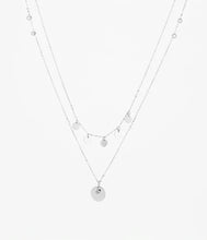 Charger l&#39;image dans la galerie, COLLIER Dame PRECILIA ZAG SNX6076
