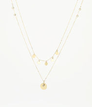 Charger l&#39;image dans la galerie, COLLIER Dame PRECILIA ZAG SNX6076
