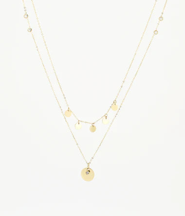 COLLIER Dame PRECILIA ZAG SNX6076