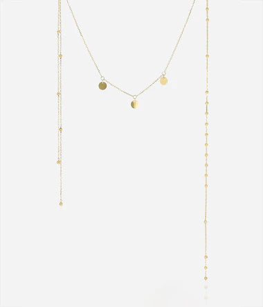 COLLIER Dame Bijou de Dos ZAG STB23132-01UNI