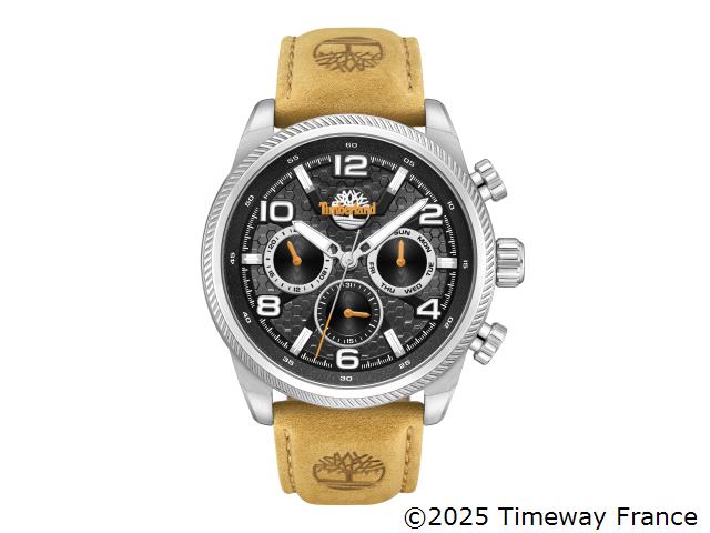 MONTRE Homme TIMBERLAND multifonction HENNIKER II TDWGF0028707
