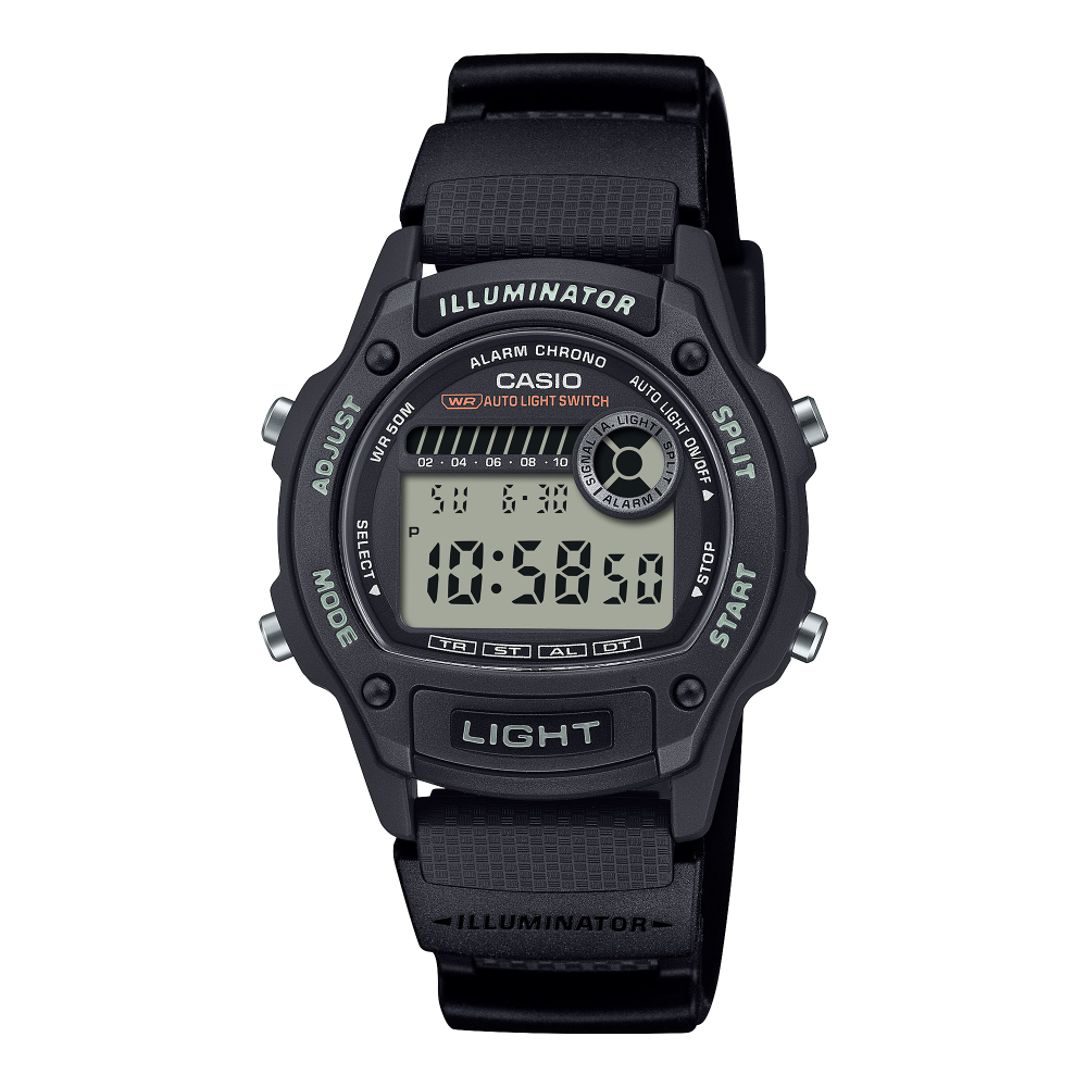 MONTRE Homme ou Enfant CASIO W-220H-1AVEF