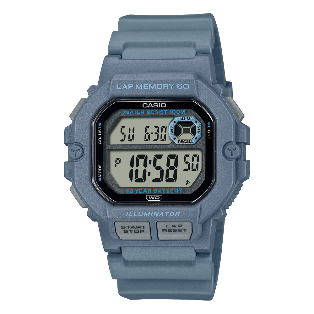 MONTRE Homme CASIO WS-1400H-2AVEF